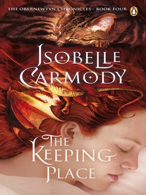 cover image of The Keeping Place